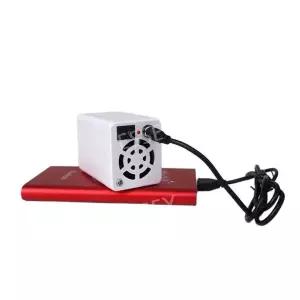 usb 휴대용 12v 온풍기 히터 난방기 아웃도어 캠핑 USB온풍기