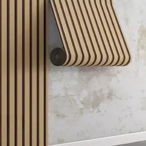 템바보드 벽지 시공 시트지 템파보드 접착식 셀프 거실