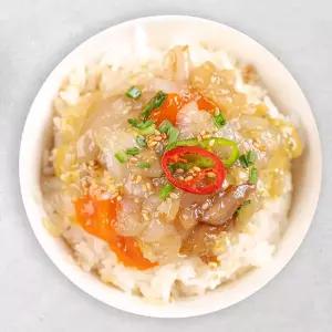 [산호물산] 옥희네 국내산 순살 간장게장 100% (300g)