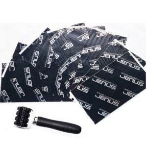 신슐레이터 흡음제 방진매트 자동차방진재 흡음 8장 차음재 1박스