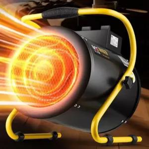 산업용 히터 농업용 온풍기 열풍기 온실 축사 비닐하우스 공장 난방 워머