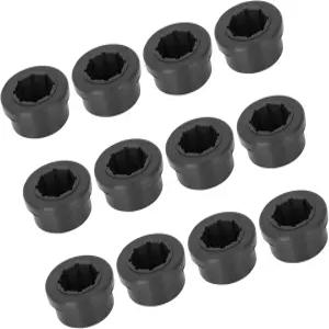 RATCHROLL 12개 혼다 시빅 인테그라 교체용 차량 부품용 하부 컨트롤 암 부싱 LCA 리어 캠버 키트