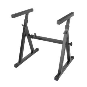 가야금 아쟁 거치대 피아노 국악기 브래킷 전자 연주 가야금받침대 테이블