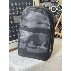 코치 찰스 슬림 백팩 카모 프린트 F11252 NIMS6 5620400