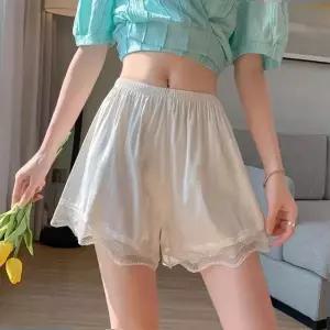 실키 데일리 심플 쿨링 레이스 속바지