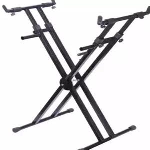 가야금 스탠드 악기 이동식(1) 전자피아노 거치대 테이블