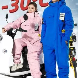 오토바이배달복 방한복 겨울 우주복 바이크