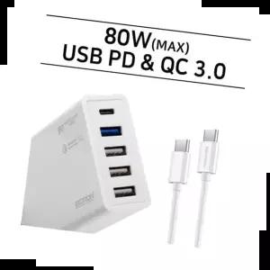 SICRON USB PD QC 3.0 퀵차지 고속 멀티 충전기