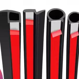 자동차 풍절음 몰딩 도어엣지 도어방음고무