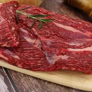 JDstore 청정 대관령 한우 양지 국거리 1등급이상 400g 명절선물 소고기선물용 선물용한우