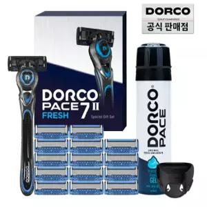 [도루코] 페이스7투 프레시 홈쇼핑 면도풀세트 5호