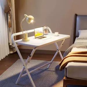 책상의자 세트 접이식 미니 공부 테이블 공간활용