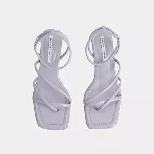 [슈펜] 멀티 패딩 스트랩 힐 샌들 7.0 (MIDW78S05-T)