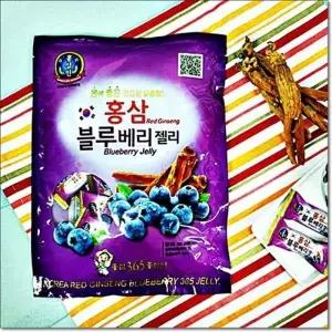 고려홍삼 블루베리 젤리 300g