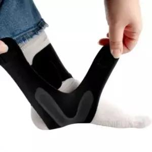 발목테이핑 보호대 M 좌우세트 발목지지대 발목고정보호대 발목골절보호대 농구발목보호대 등산용발목보호