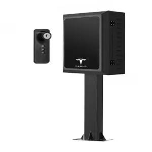 전기차 충전 보관함 50x70x25 충전기 야외 벽걸이