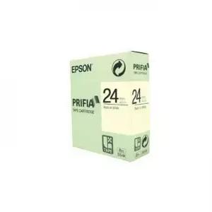 라벨 프린터 리본 테이프 24mm 에폭시 삭제불가