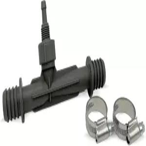 콜드 플런지 스 배스 스파 및 포트 14인치 주입기 오존 인젝터 입구출구 풀 34인치 비료 바브형 PVC 벤츄리