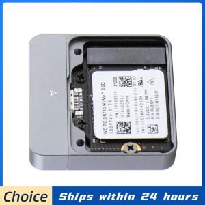 M.2 NVMe 2230 SSD 인클로저 USB C 어댑터 10Gbps USB3.2 Gen2 외장 케이스 박스 (M2 SN740/SN530 520/PM99
