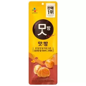 CJ 맛밤 42g 18개 간식 어린이집 발렌타인데이 생일 학원 학교