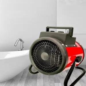 공장용 온풍기 산업용 건설현장 야외작업 창고난방 히터 작업장 대형