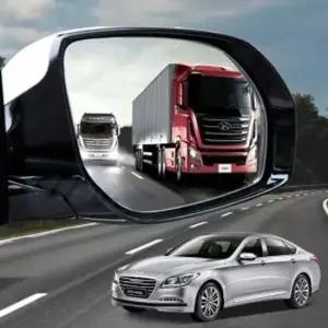 순정 교체형 제네시스DH BSD 사각지대 미러 자동차용품 차량용품 차량사이드미러 자동차미러