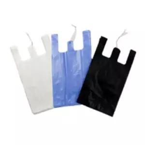 비닐쇼핑백 55x68cm 검정 700매 WF23619