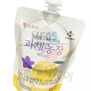 MF05 과채농장 배도라지주스 100ml 아기배도라지즙 건강주스