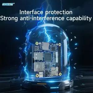 T113-S 단일 보드 컴퓨터 ARM 임베디드 CDSENET ECB31-PB1E8-I 8GB 128/256M DDR3 WIFI 4G 이더넷 CAN 리눅