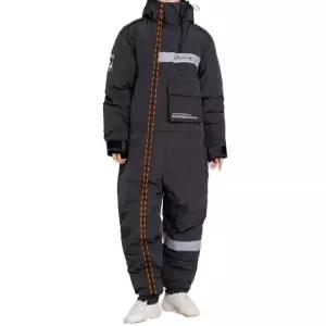 바이크 우주복 오토바이 일체형 방한복 슈트 대행 배달 라이딩 라이더복 방한바지