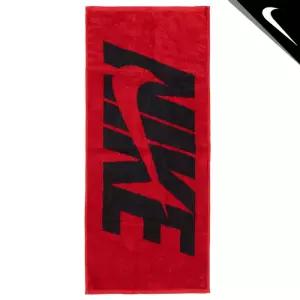 나이키 자카드 그래픽 미디엄 타올 IF0600068 레드_11