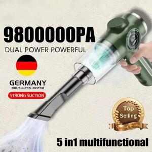 에어건청소기 차량용 무선 진공 핸디 강력 미니 자동차 가정용 샤오미 무선 자동차 진공 청소기, 휴대용 습