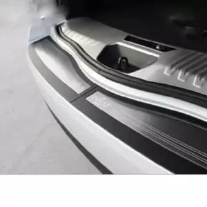 리어스텝 메탈 범퍼몰딩 QM6 트렁크 발판