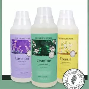 승연이의 추천 스토어 1000ML 더허브스토리 버블바스 입욕제 버블바스밤