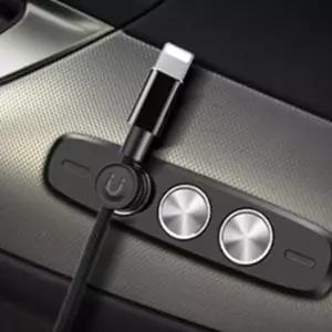 OH 차량용 마그네틱 트리플 선정리 홀더 자동차 케이블 충전 다용도 자석 자석용