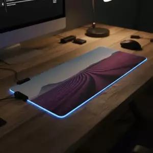 RGB LED 마우스 장패드(80x30cm) (온더로드)