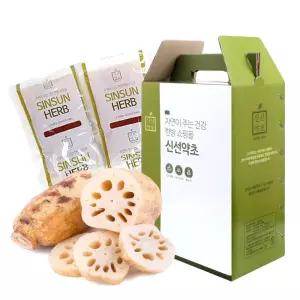 모아샵 국산 연근즙 110MLX62포