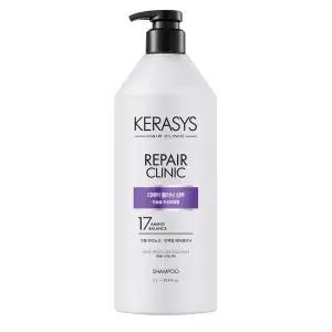 케라시스 리페어클리닉 샴푸 1000ml(반곱슬손상모)
