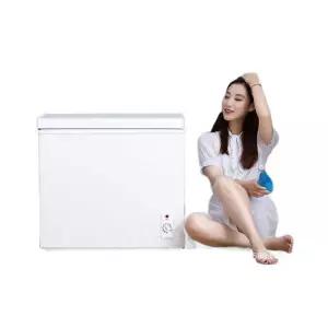 냉동고 미니 소형 김치냉장고 1인 스탠드형 뚜껑형