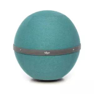 [롯데백화점]블룬파리 [무케] 블룬파리_블룬 오리지널 (블루 라군) 코어운동 짐볼체어