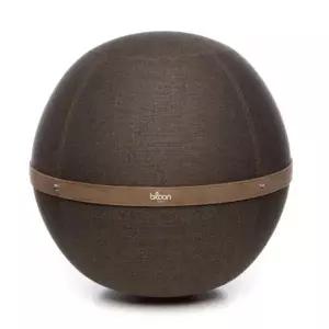 [롯데백화점]블룬파리 [무케] 블룬파리_블룬 오리지널 (초콜릿) 코어운동 짐볼체어