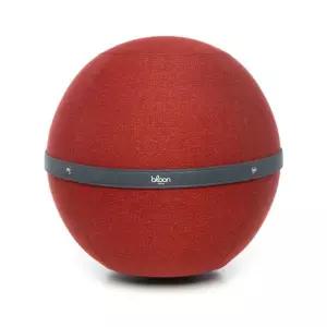 [롯데백화점]블룬파리 [무케] 블룬파리_블룬 오리지널 (카민 레드) 코어운동 짐볼체어