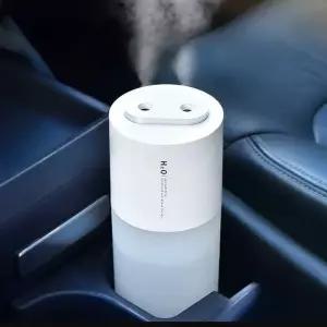 자동차가습기 차량용 화물차 수분 무드등 미스트