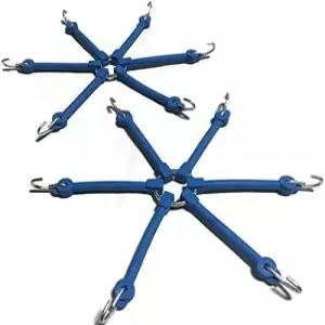 라클레데 2 스파이더 번지 타이어 체인 조절기 텐셔너 11인치15인치 휠