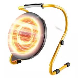 산업용 온풍기 건설현장 작업용 공정용 창고 축사 야외 히터 공장용 대형 휴대용