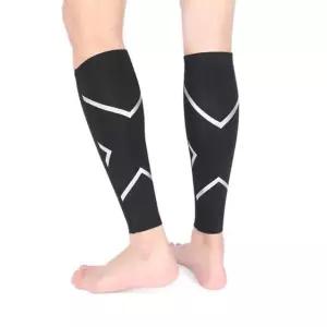 종아리 프레셔 다리 압박 스타킹 아대 스포츠 슬리브 컴프레션
