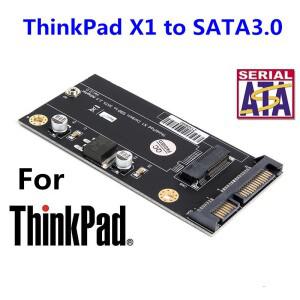 SATA ssd-20 + 6 핀 26 어댑터 레노버 호환 씽크 패드 X1 카본 용