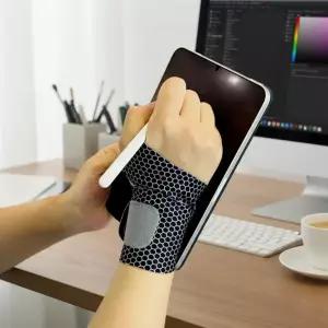 산모손목보호대 2P 블랙컬러 산후겸용 얇은소재 일상용