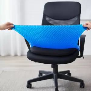 통풍방석 젤타입 메쉬구조 차량사무실 쿨시트 여름용