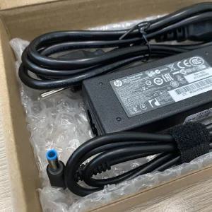 HP 진품 45W LAPTOP 랩탑 노트북 차저 AC 파워 어댑터 [세금포함] [정품] 740015-002 741727-001 19.5V 2.3